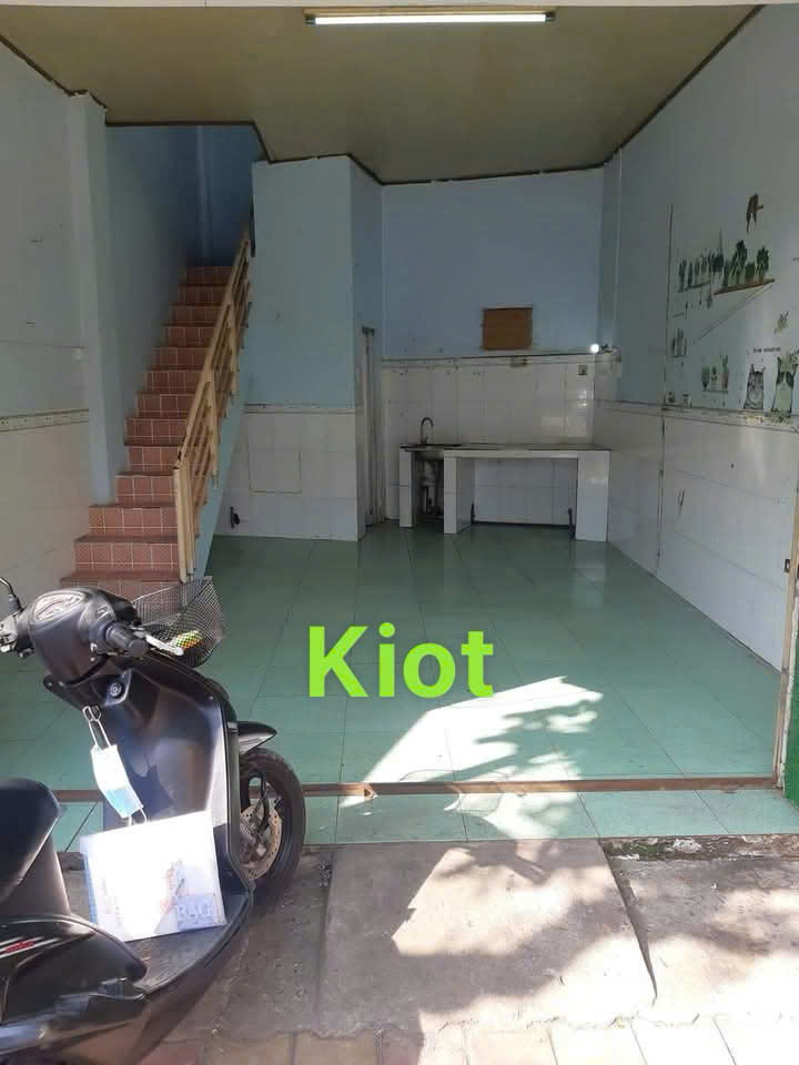 Chính chủ cần cho thuê Kiot B200d Và Nhà 2 Lầu Tại Nguyễn Chí Thanh, khu phố Bình Phước phường Lái - Ảnh 2